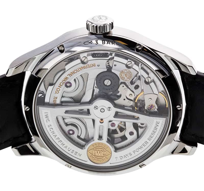 IWC Portugieser Annual Calendar IW503502